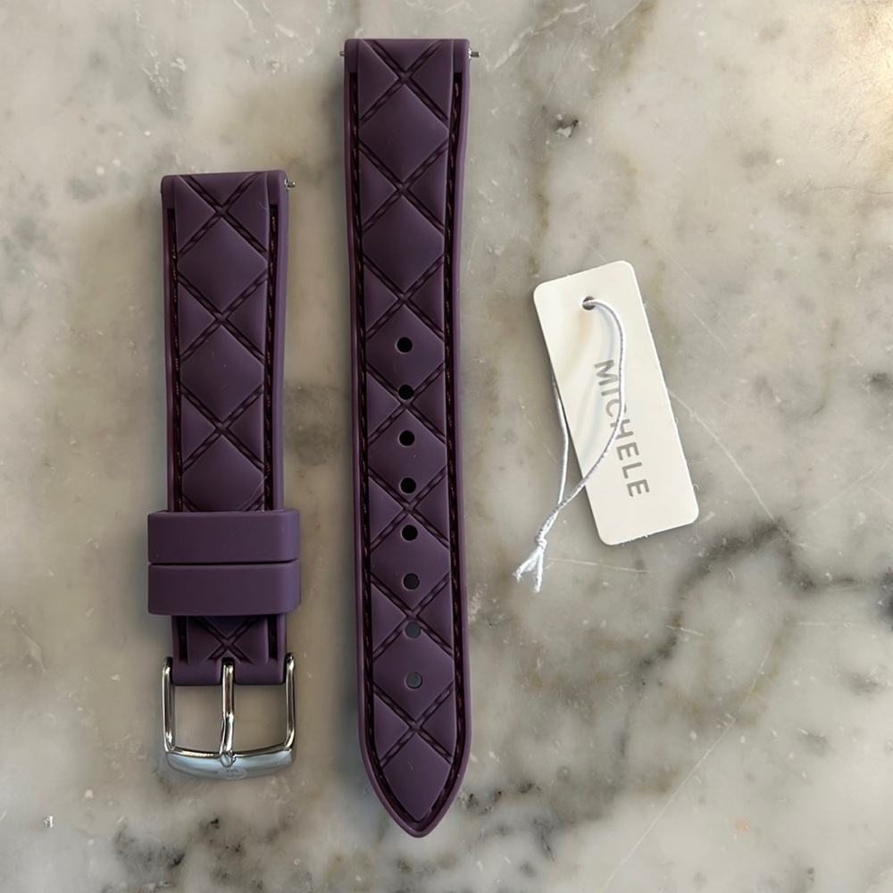 Michele Band 18mm